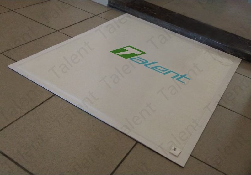 Sticky Mat Frames Customized Talent Industry