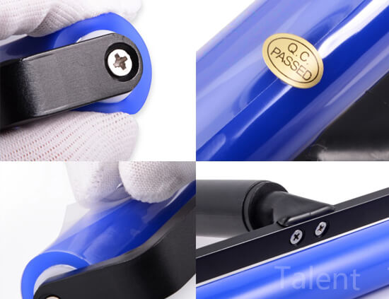 Silicone sticky roller