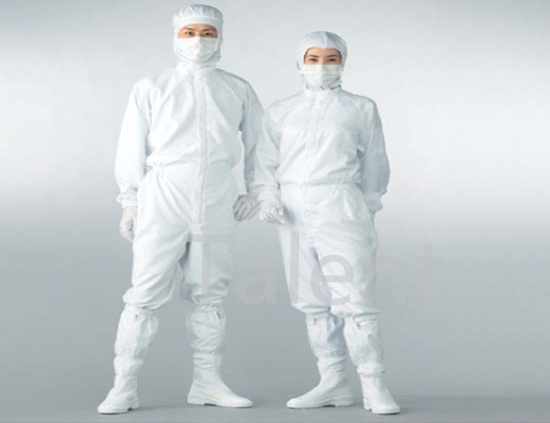 cleanroom apparel